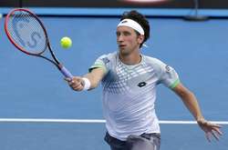 Найкращий український тенісист відмовився від послуг Ryanair через арешт Протасевича