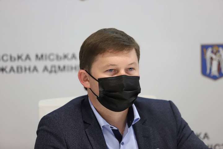 Керівник київської підземки розповів про причини обшуків