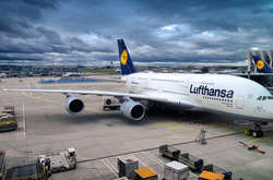 У Мінську з літака Lufthansa висадили всіх пасажирів 