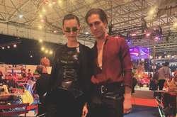 Вокаліст італійського гурту Даміано Давид назвав Україну найкращим суперником в цьому році