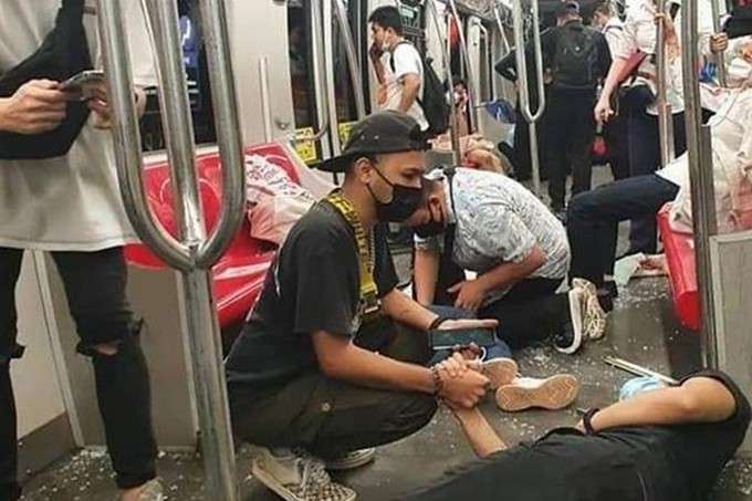 У Малайзії зіткнулися два поїзди метро: постраждали понад 200 осіб