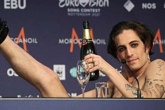 Переможець «Євробачення» отримав результати тесту на наркотики