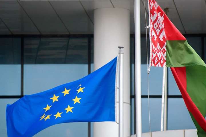 Євросоюз заморозив 3 млрд євро допомоги Білорусі