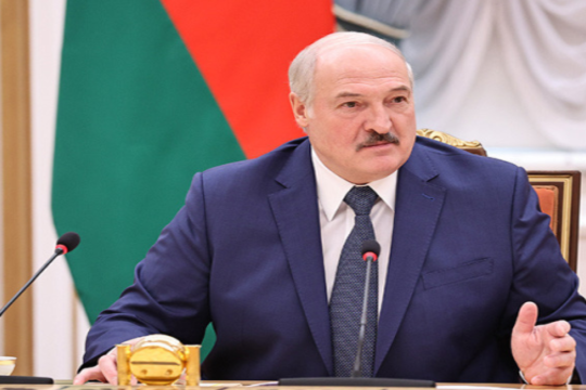 Лукашенко – истребитель Белоруссии, удерживающий в заложниках десять миллионов человек