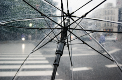  27 мая дожди пойдут на восток 