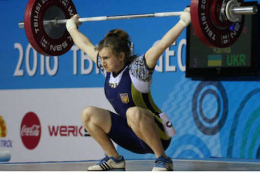 Українка з рекордом стала чемпіонкою світу. Але її не беруть на Олімпіаду