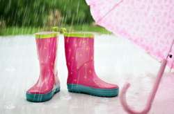 У найближчі дні варто не забувати вдома парасолю 