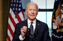  Арест Протасевича Джо Байден назвал «позорными нападками как на политическое инакомыслие, так и на свободу прессы» 