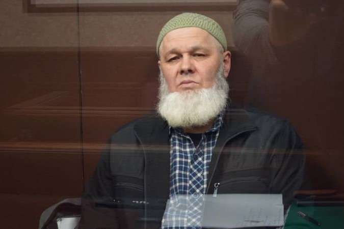 Денісова: стан утримуваного в Росії політв'язня Газієва критичний