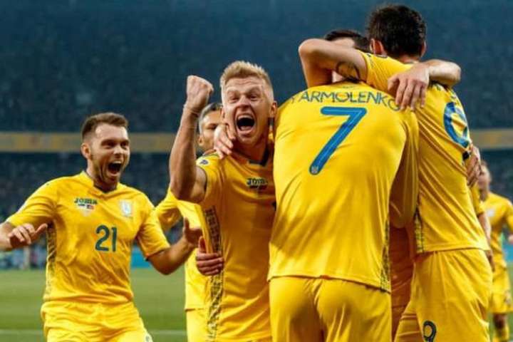 Стало відомо, скільки збірна України заробить на чемпіонаті Європи