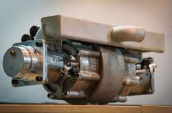  Водневий двигун ізраїльської компанії Aquarius Engines 
   
  