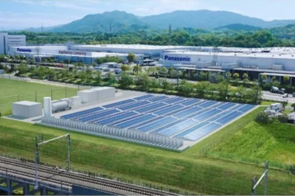 Panasonic почне виробництво електроенергії за допомогою водневих паливних елементів