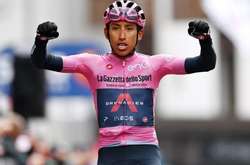 На «Джиро д'Італія» вболівальник доганяв лідера гонки з бензопилою в руках