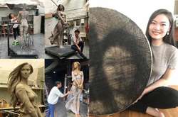 Вдохновляющая подборка немыслимых шедевров, на которые способны талантливые люди