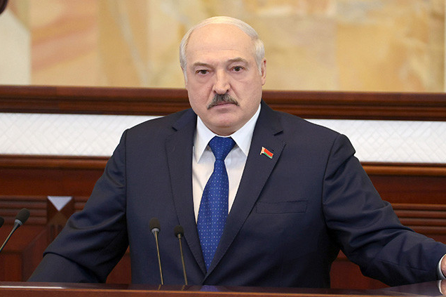 Лукашенко пригрозил Западу: мы оказались на передовой «ледяной войны»