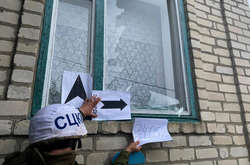 Російські окупанти поранили мирного жителя Донеччини  