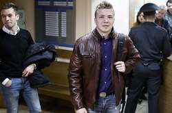 Де саме зараз перебуває затриманий опозиціонер Роман Протасевич невідомо