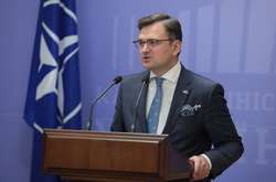  Дмитро Кулеба не може зрозуміти, як можна не знайти формат участі України в саміті НАТО в цьому році 