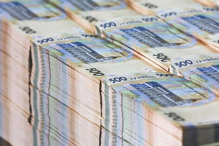 Держборг України за місяць зріс на 20 мільярдів гривень
