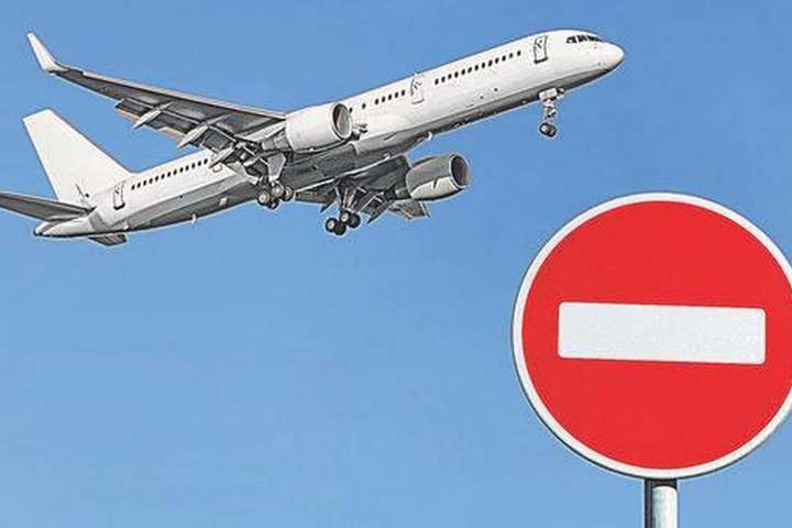 Чергова країна ЄС закрила повітряний простір для білоруських літаків