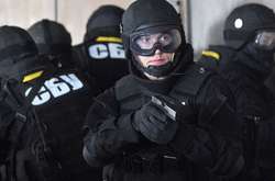 СБУ попередила про антитерористичні навчання в Києві