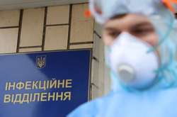 В Україні за добу підтвердили понад 3,5 тисячі випадків Covid-19