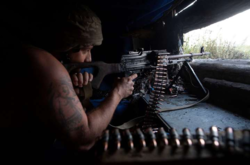 За сутки на Донбассе зафиксировано девять обстрелов со стороны боевиков