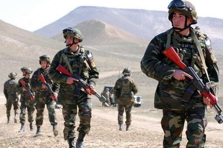   Азербайджан заявив про терористичний акт на кордоні з Вірменією