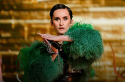 Фронтвумен группы Go_A Екатерина Павленко