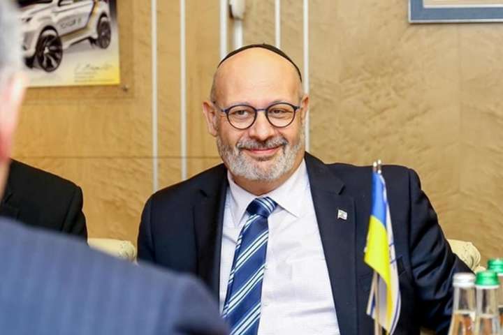 Посол Ізраїлю в Україні розповів, як його рідні постраждали від атак «Хамасу»