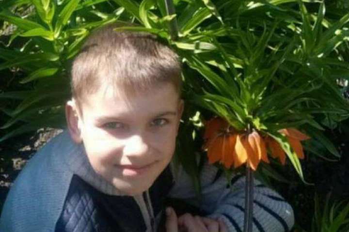 У Києві зник безвісти хлопчик із вадами слуху (фото)