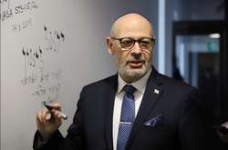 Чи готовий Ізраїль поділитися з Україною системою захисту «Залізний купол»? Посол Джоель Ліон відповів