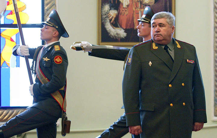 Прокуратура оголосила підозру генералу РФ, який погрожував українським військовим
