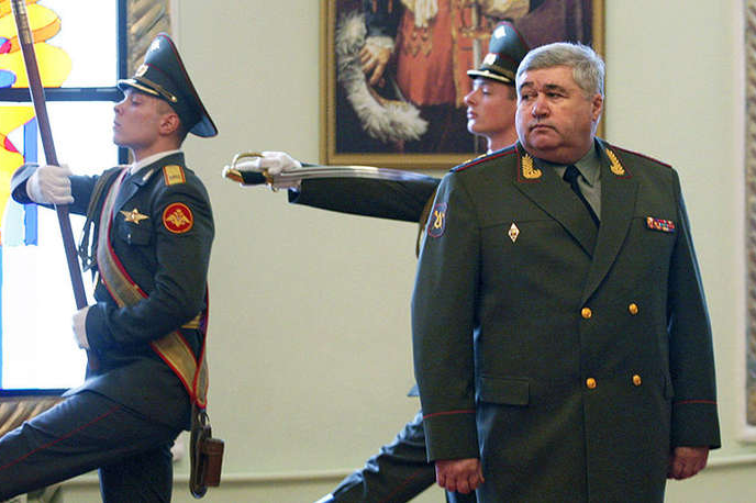 Прокуратура объявила подозрение генералу РФ, который угрожал украинским военным