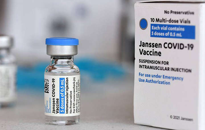 Приватна компанія привезла в Україну вакцину Johnson&Johnson для своїх працівників