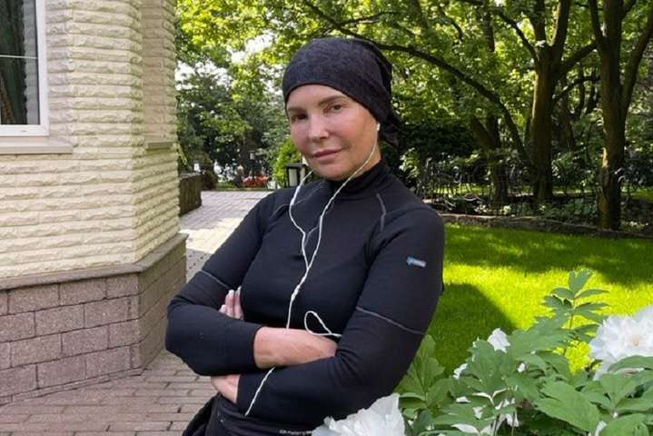 Тимошенко вся в черном показала, что ее вдохновляет (фото)