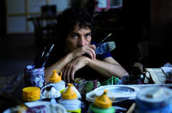 Художник Сальваторе Гара заявив, що його робота поміститься лише в приватному будинку