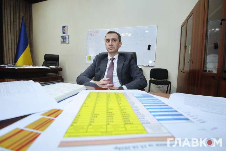 Ляшко скасував наказ Степанова про створення наглядової ради «Медзакупівлі України»
