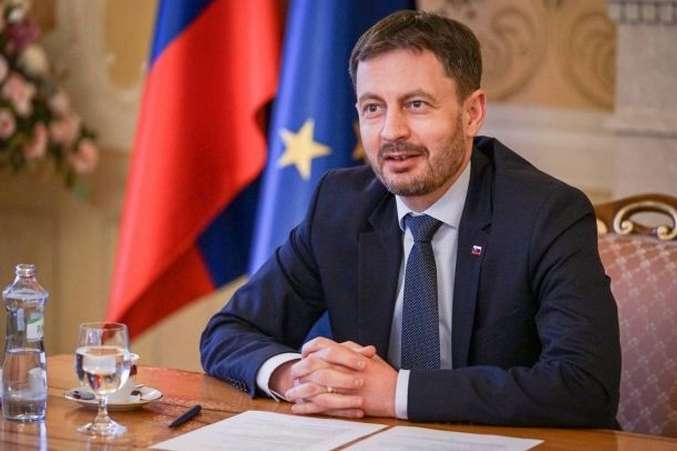 Україну 28 травня відвідає прем'єр Словаччини: з ким та про що домовлятиметься