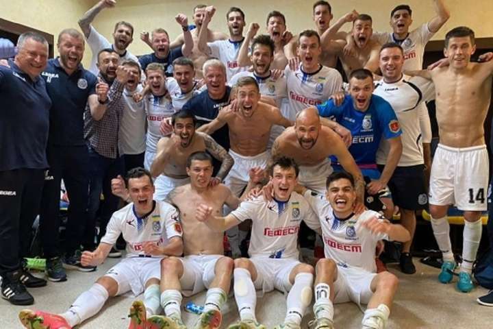 «Чорноморець» повернувся до Прем’єр-ліги
