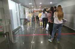 Філіал пекла. Як здають тести на коронавірус в аеропорту «Бориспіль»