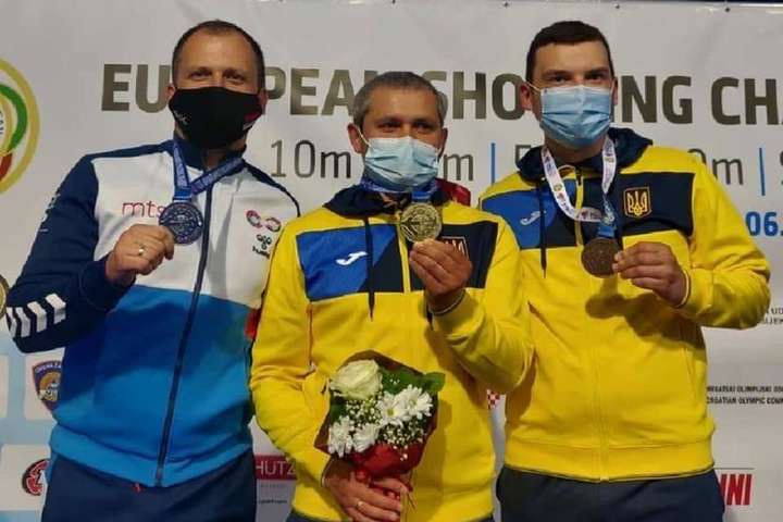 На шляху до Олімпіади: українець став чемпіоном Європи