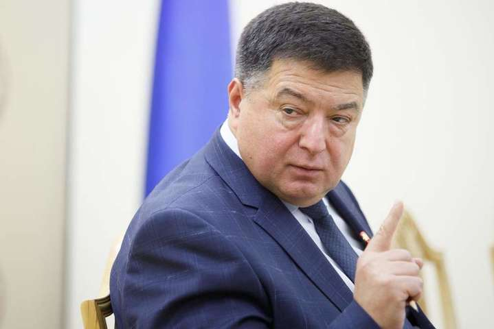 Глава НАПК отреагировал на закрытие дела против Тупицкого