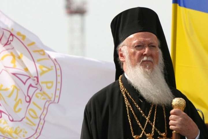 Візит Патріарха Варфоломія в Україну. Московська церква знову висловила обурення