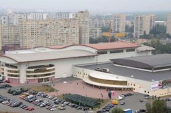  Центр вакцинации открывается на базе Международного выставочного центра 