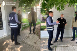 Полісмена затримано під час передачі частина хабара 