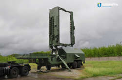 Українська армія отримала модернізовану радіолокаційну станцію 