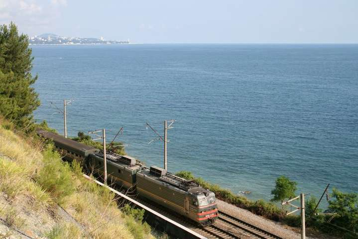 «Укрзализныця» запускает новые поезда к морю