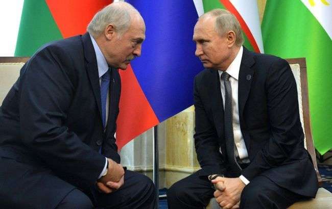 Ще один крок до «Союзної держави». Путін і Лукашенко зустрілись у Сочі