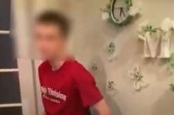  Один із затриманих учасників «української молодіжного радикального угруповання» 